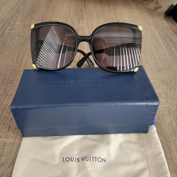 Louis Vuitton sunglasses in the mood for love - Picture 8 of 12